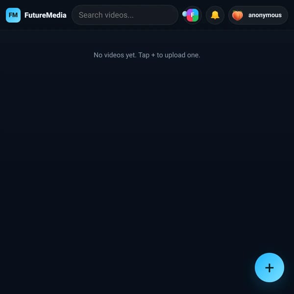 Futexo - uploader
