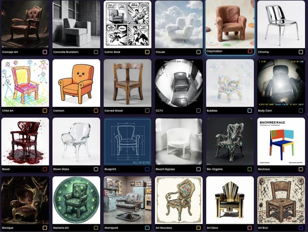 ✨Muse's Magical Ai Art Generator✨