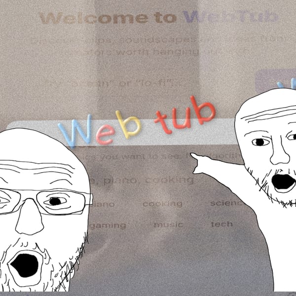 WebTub