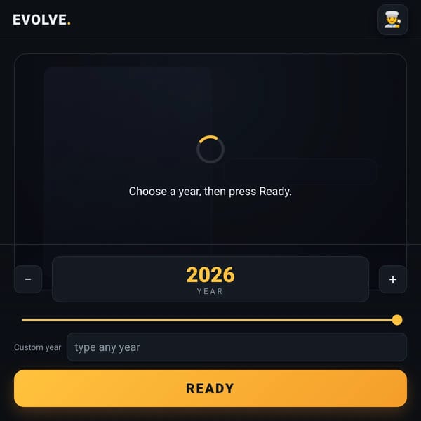 Evolve