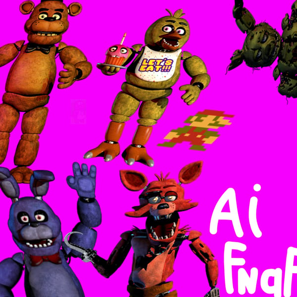AI FNAF (beta)