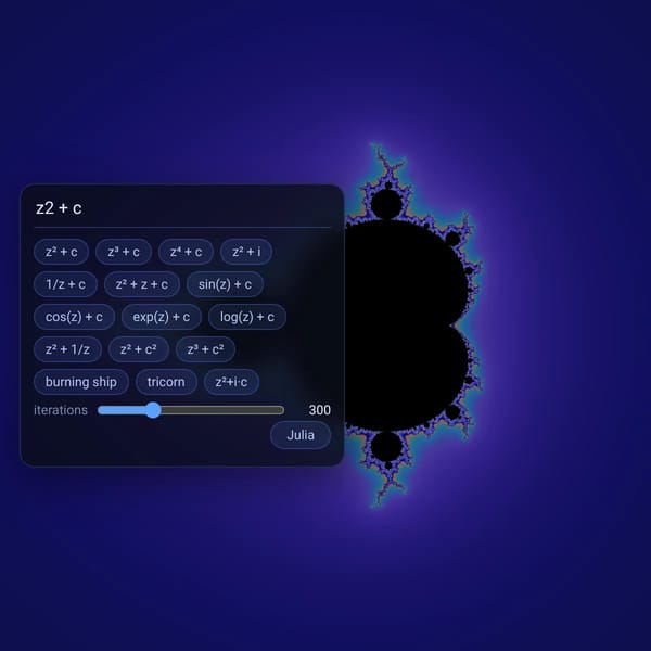 Mandelbrot
