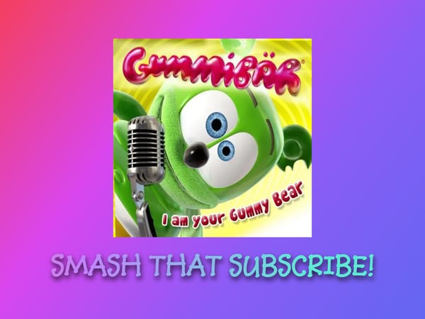 Gummibär Intro Cover