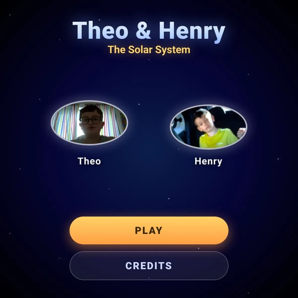 Theo & Henry