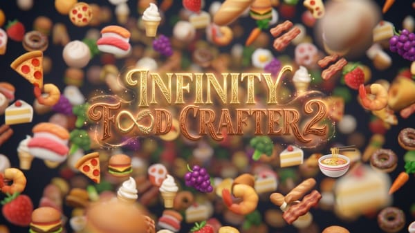 🍔 Infinity Food Crafter 2 !!🍕 (release)
