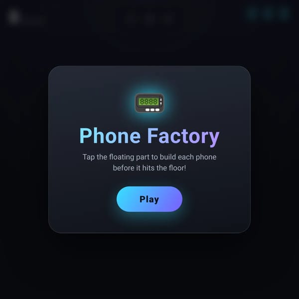 Phone Factory