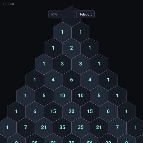 Pascal Triangle