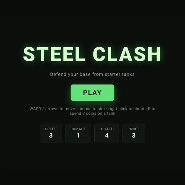 Steel Clash