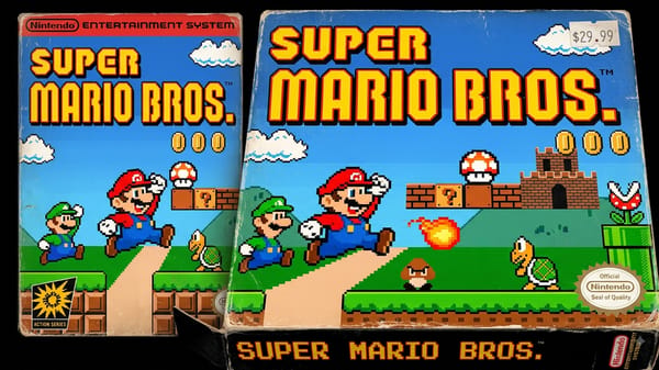 (Kinda) Super Mario Bros.