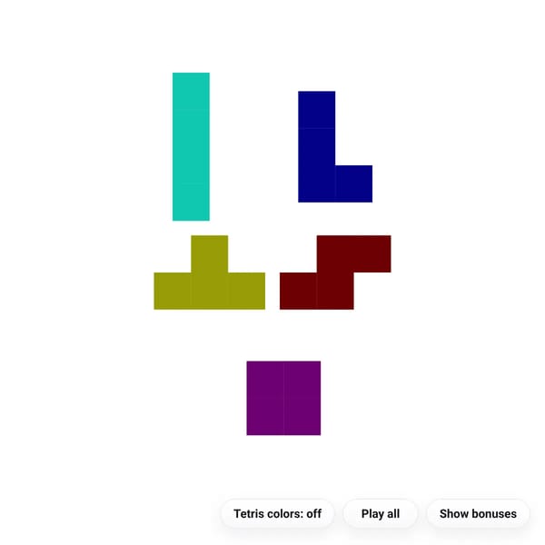 EVIL tetromino band