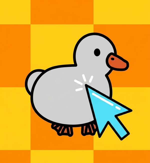 Duck Clicker