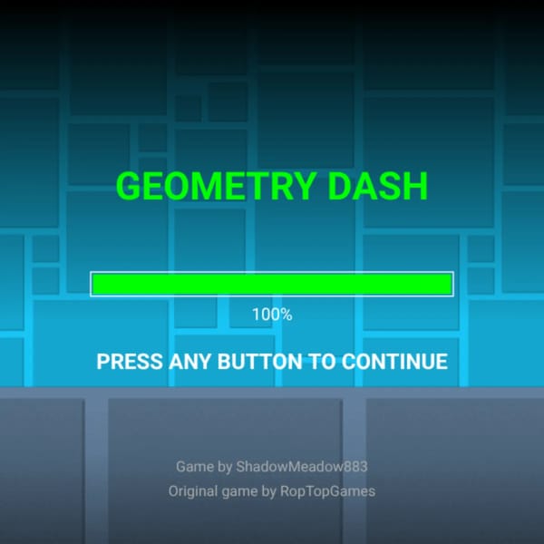 Geometry Dash v1.9