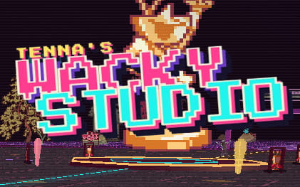 Tenna's Wacky Studio