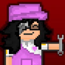 be chased by random stuff in an obby
