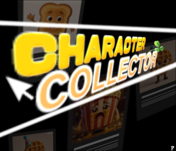 character collector (music)