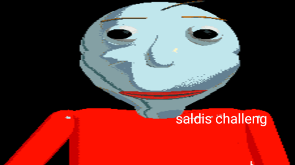 saldis challeng (public beta)