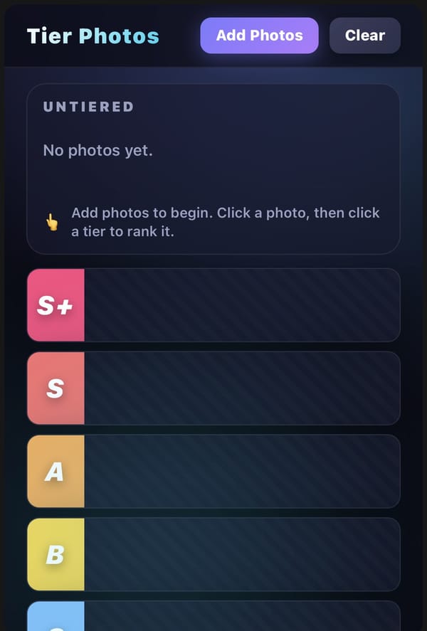 Tier Photos