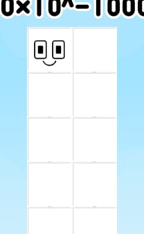 Numberblocks