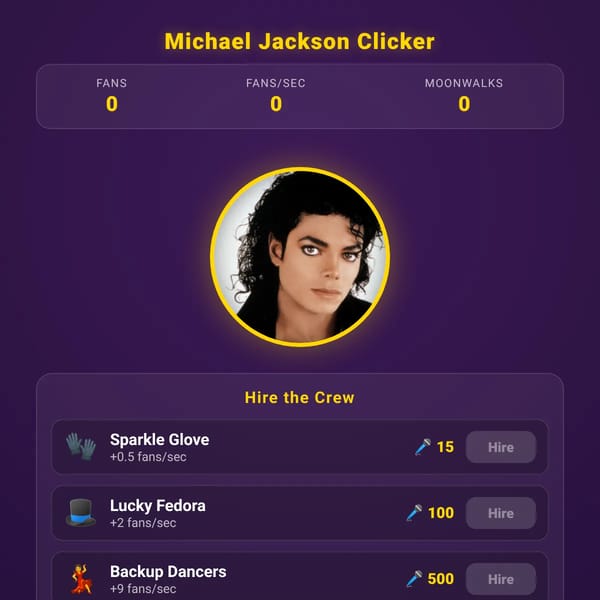 Michael Clicker