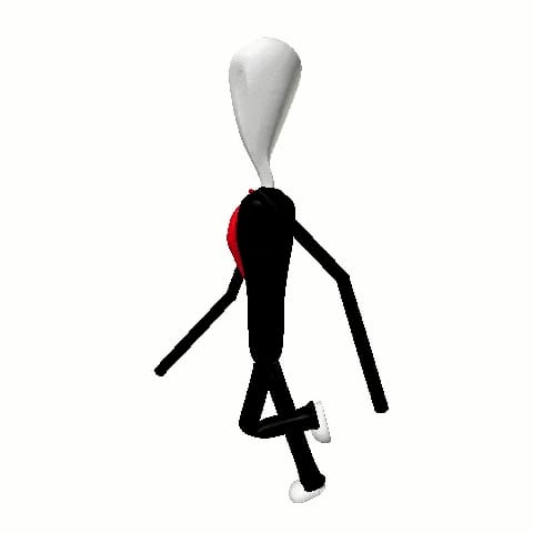 slenderman escapes chips