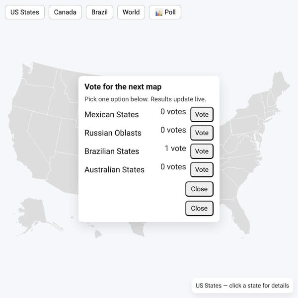 comment a state