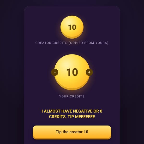 Tip Creator (ruined)