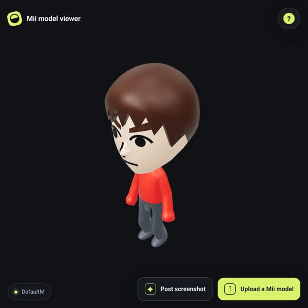 Model Viewer