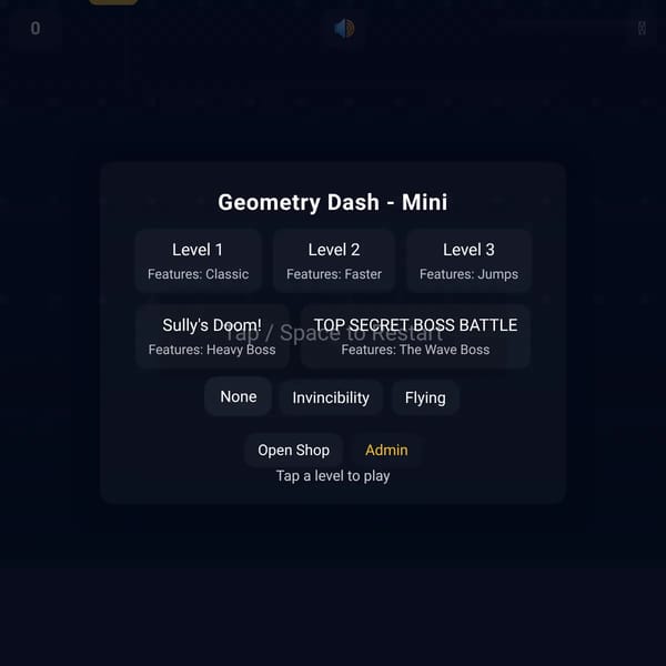 Geometry AI