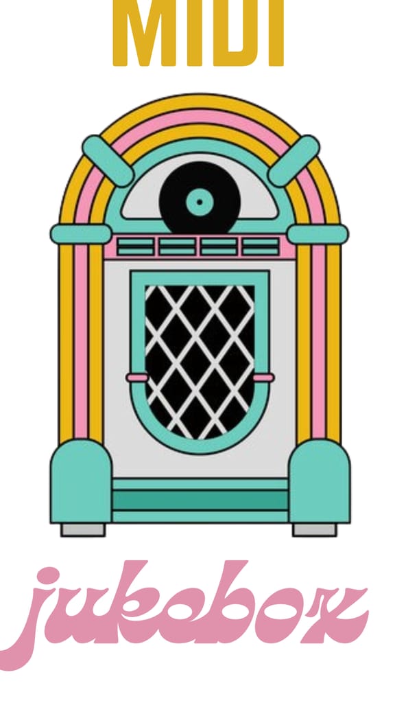 MIDI Jukebox