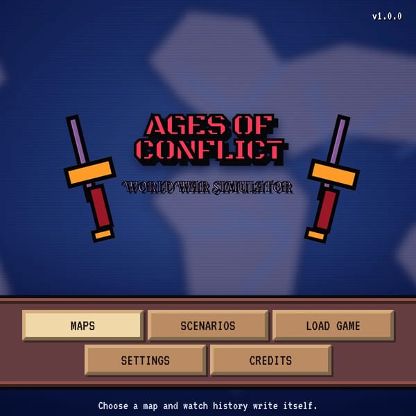Conflict Age