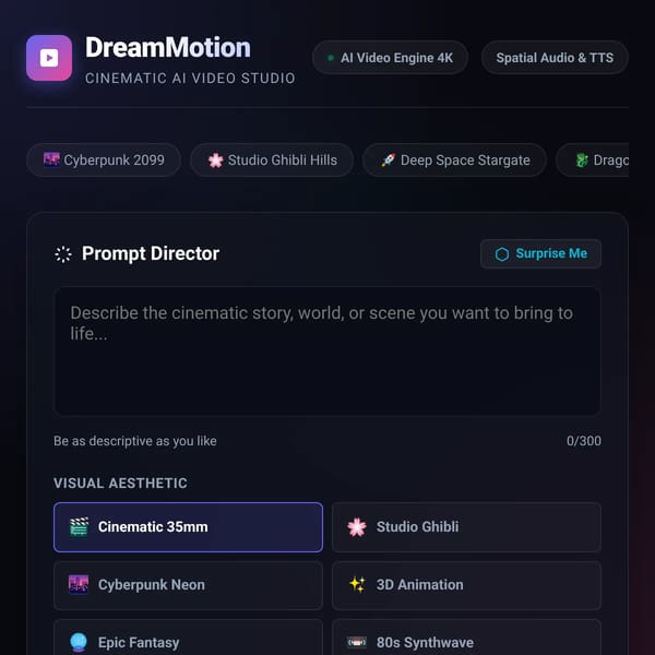 AI Video Generator