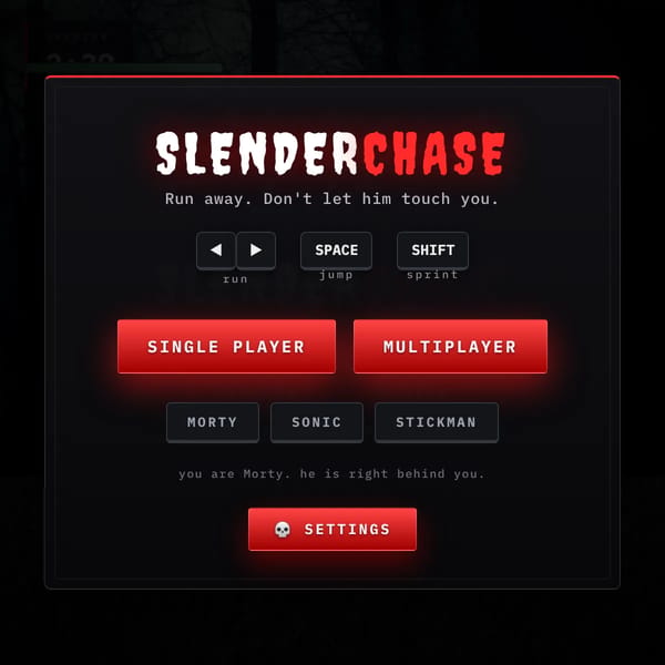 Slender Chase
