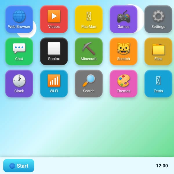 Website OS