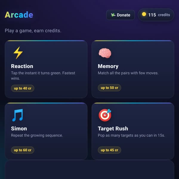 Arcade
