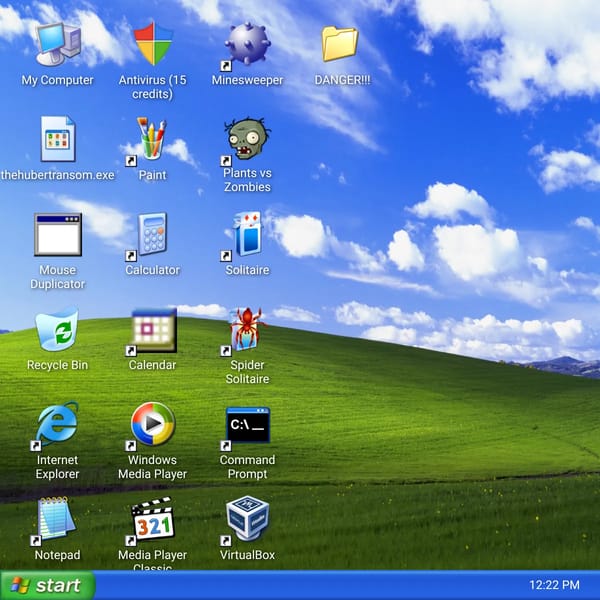 Windows XP Search Version