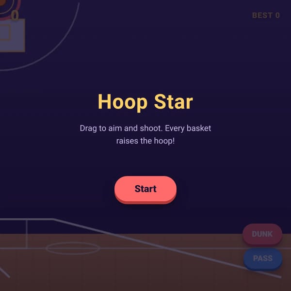 Hoop Star