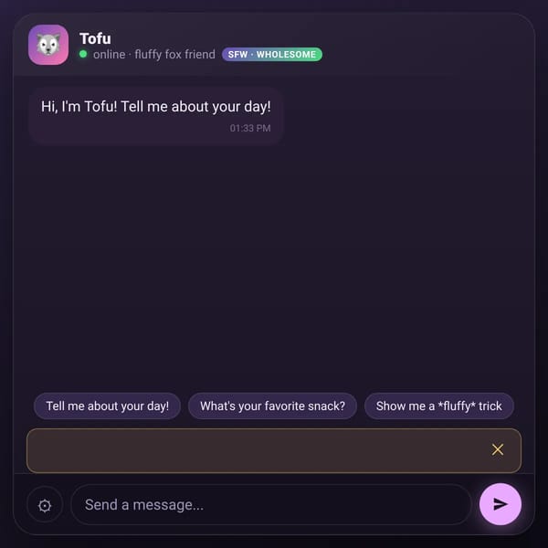 Furry Chat
