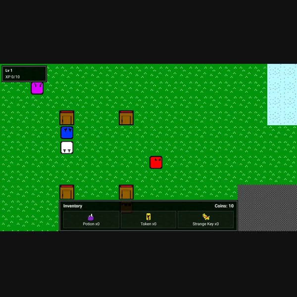 Top-Down RPG (WIP)