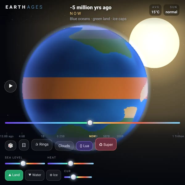Earth Ages