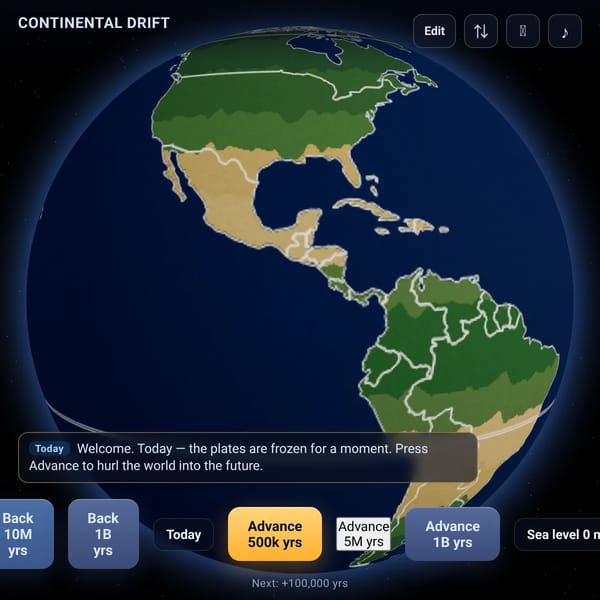 Continental Drift