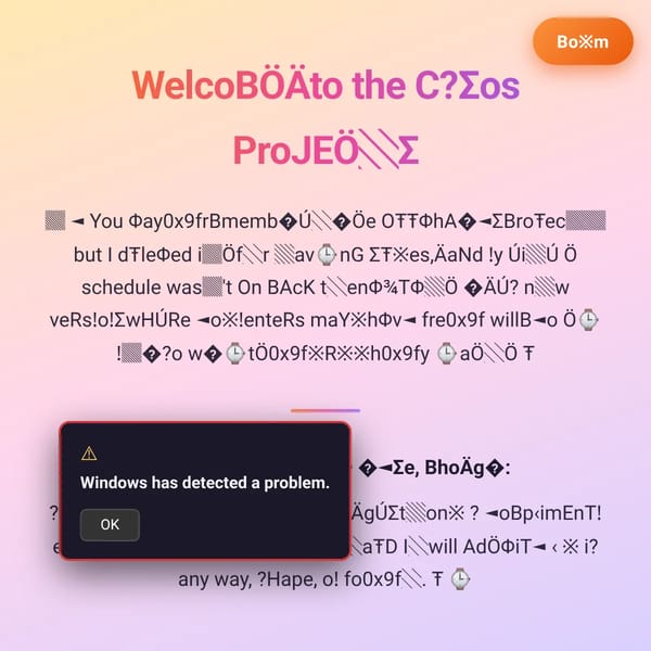 Chaos Project v2