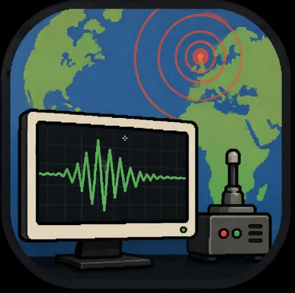 Seismic Desk (RELEASE V1)
