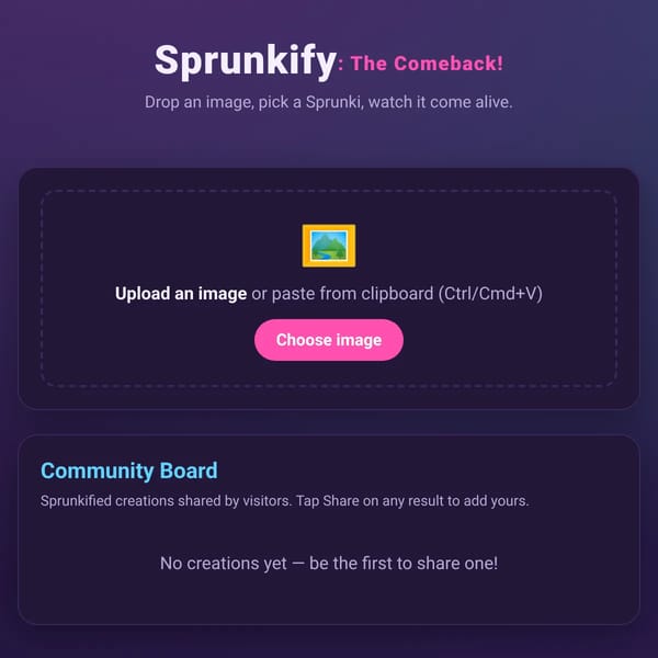 Sprunkify