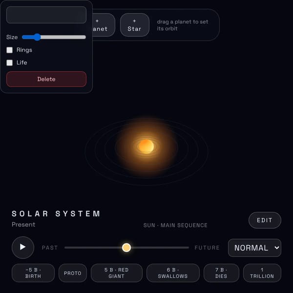 Solar System