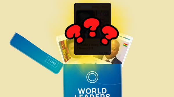 World Leaders Packs