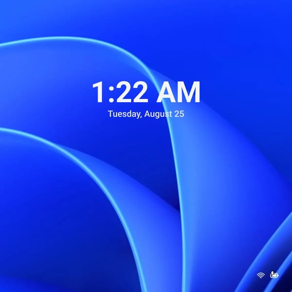Win11 in React