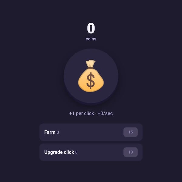 Clicker