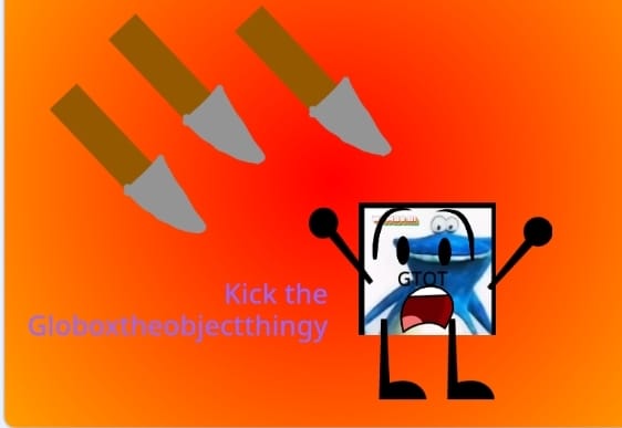 Kick The GloboxTheObjectThingy