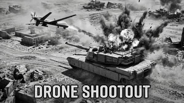 Drone Shootout