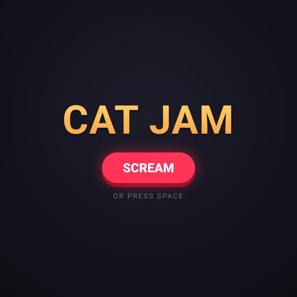 Cat Jam